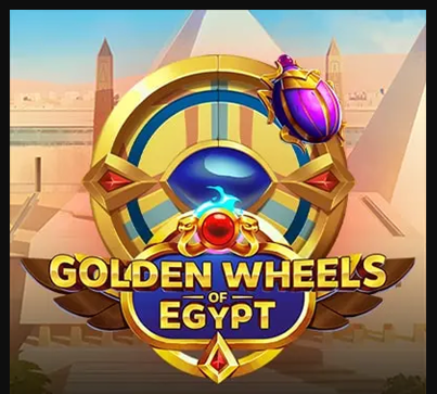 Golden Wheels of Egypt
